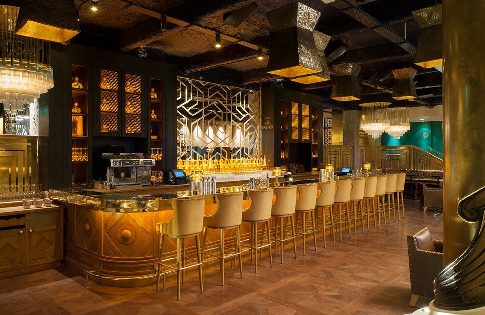 Elite Lounge
